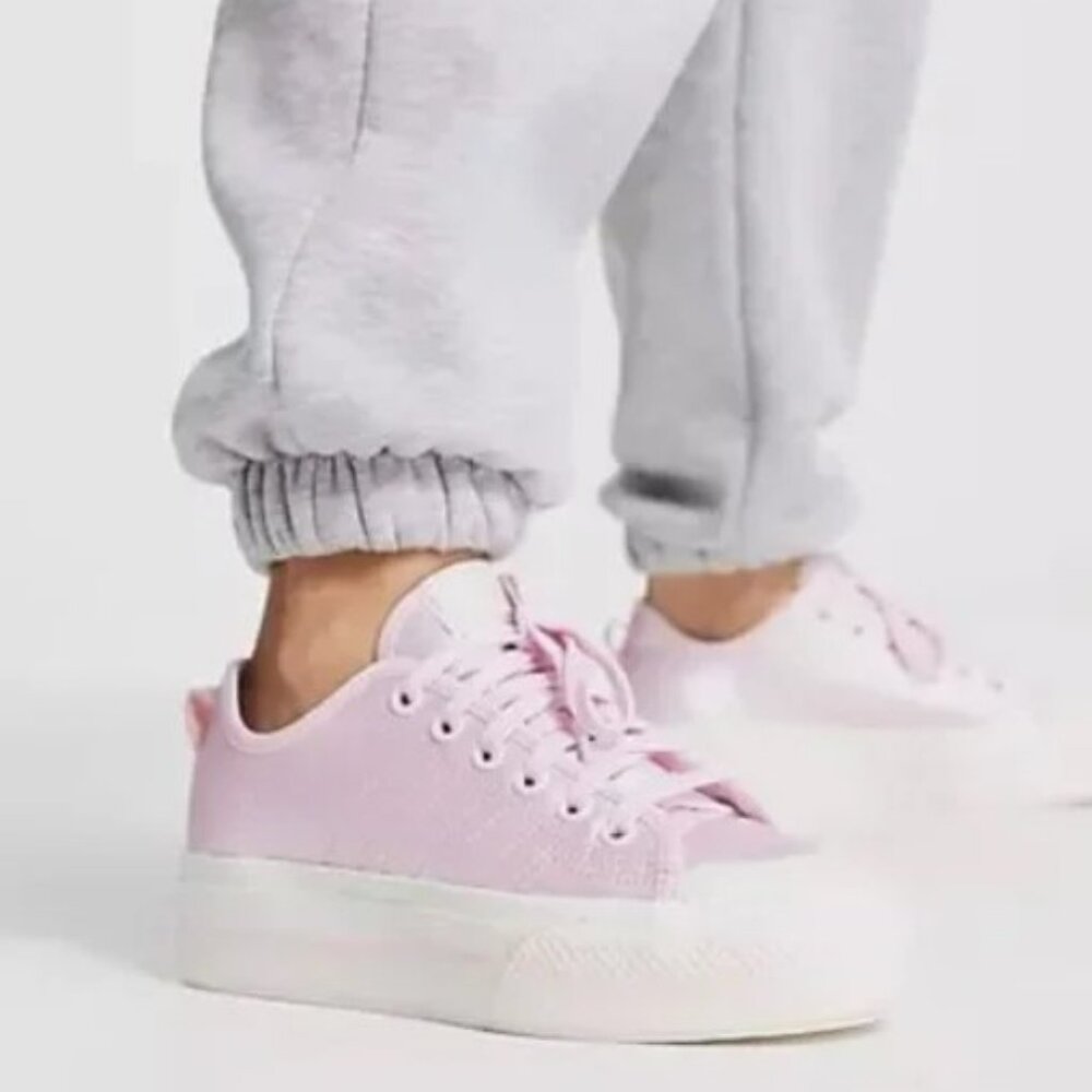 Adidas Nizza platform sneakers 5